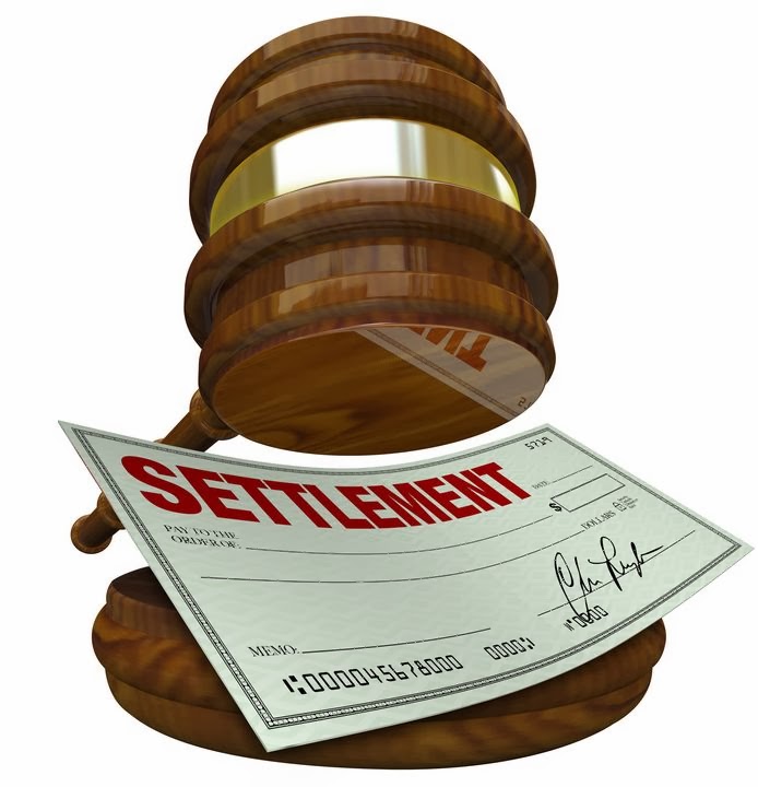 be cautious of year end settlement offers