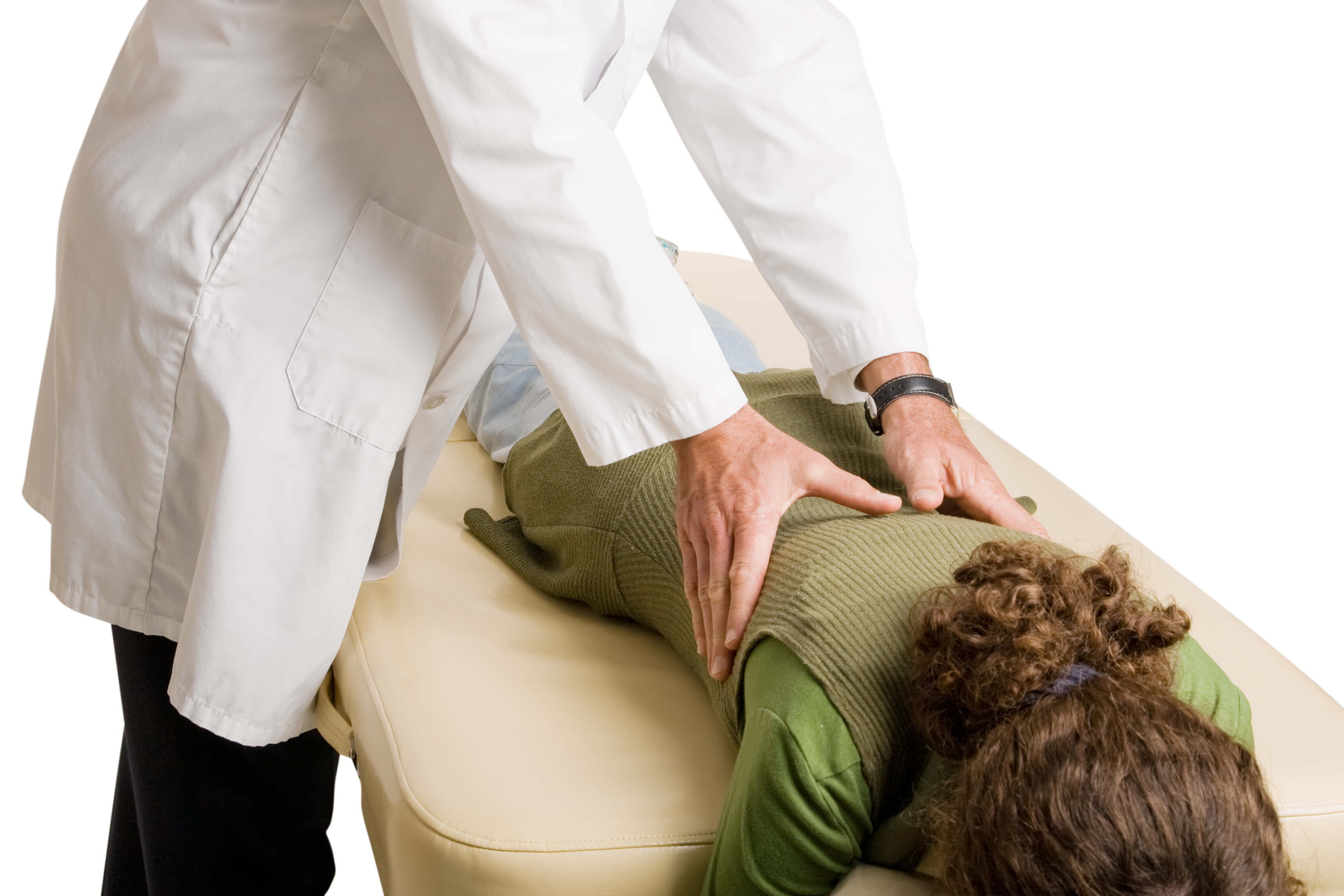 Social Security Application and using a Chiropractor