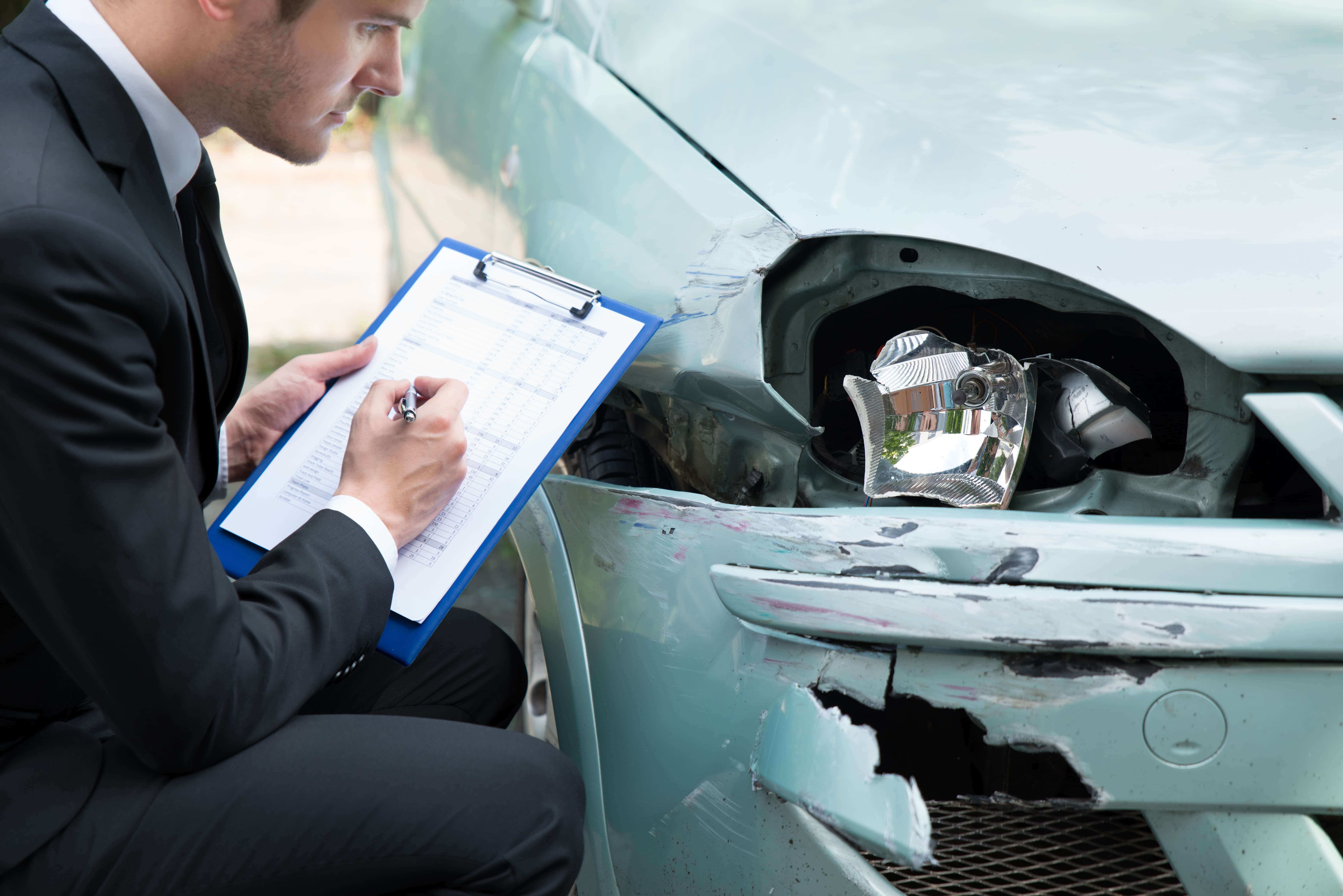 Small Auto Accident Victory in the Insurance Claims Process